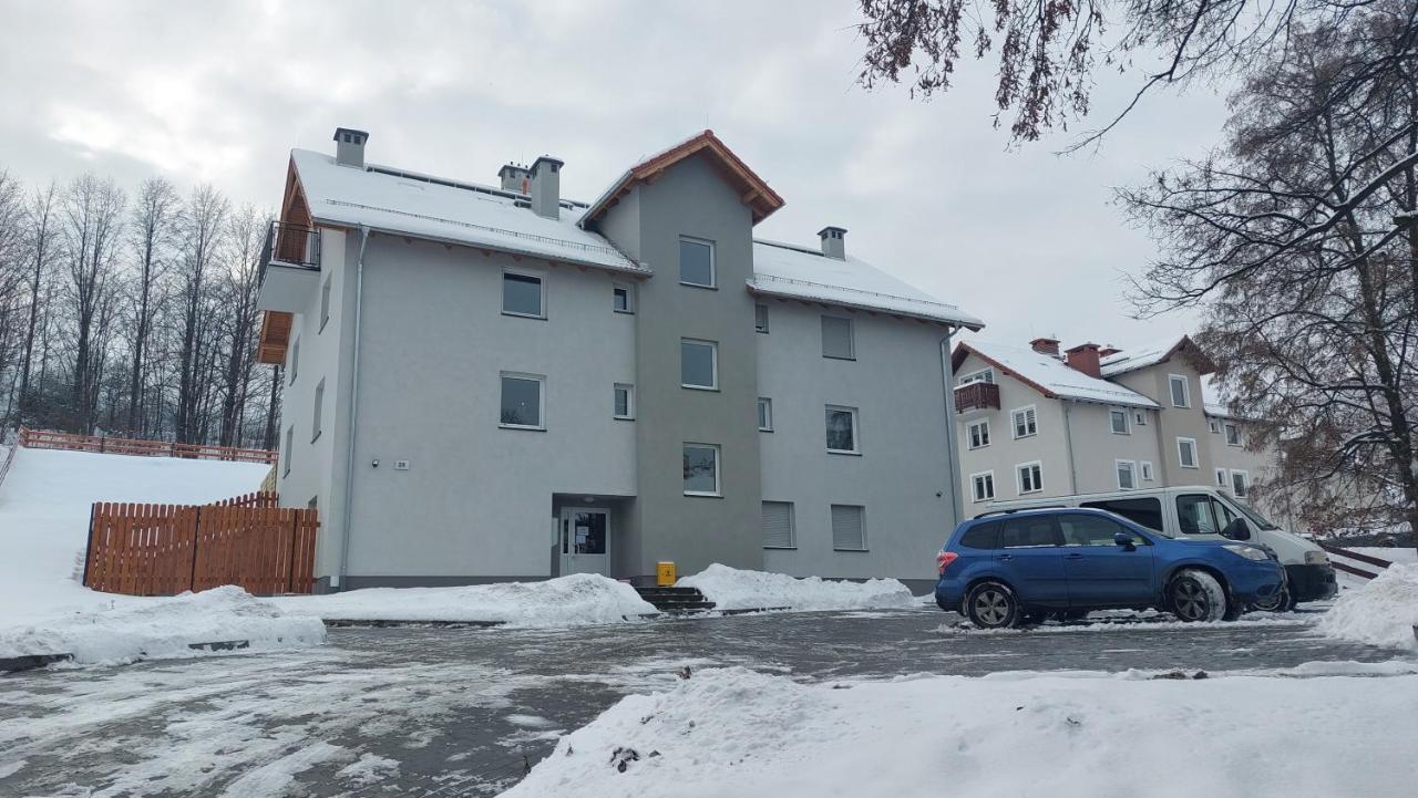 Sunny Hill , Kowary Appartement Buitenkant foto