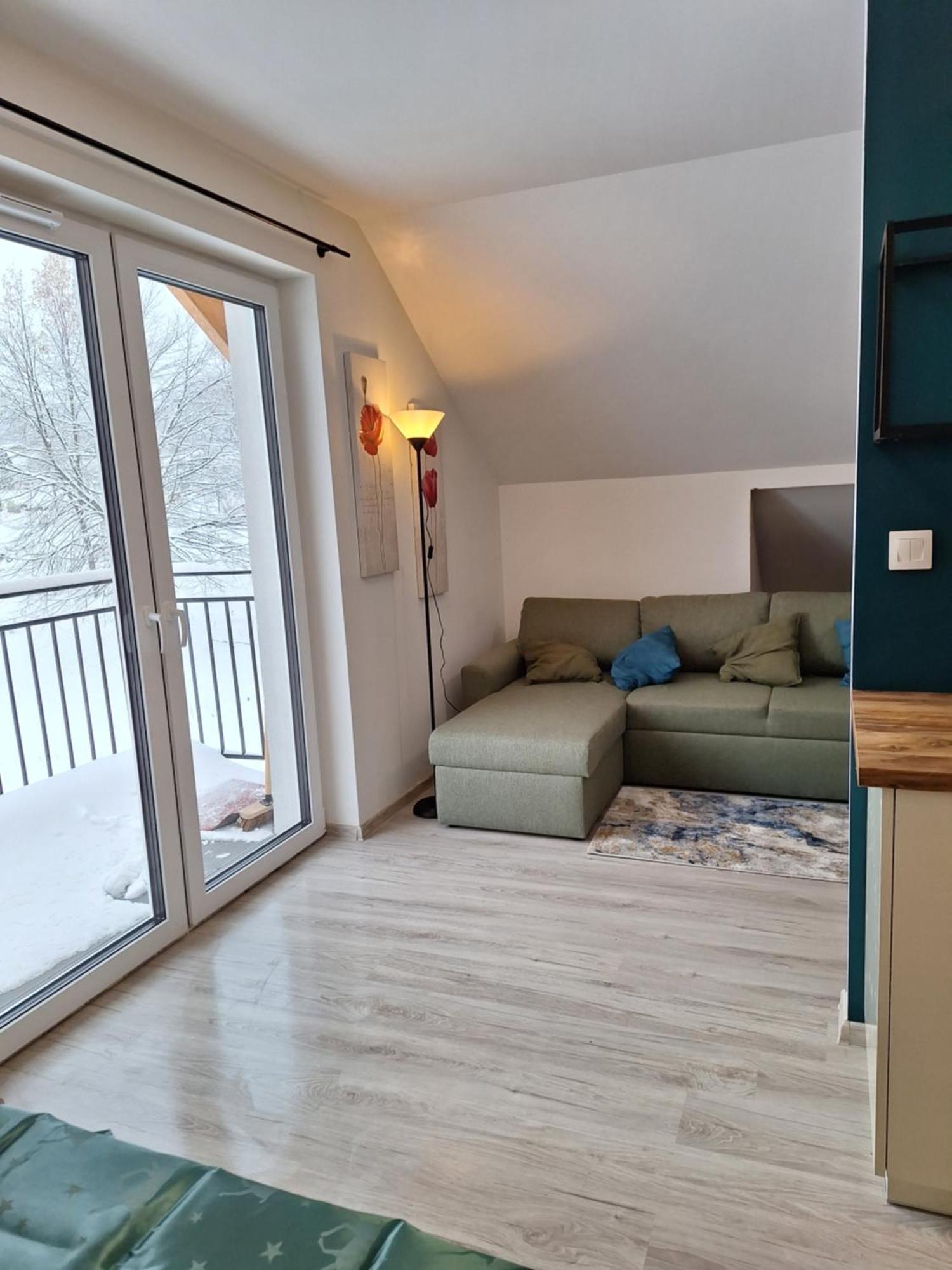 Sunny Hill , Kowary Appartement Buitenkant foto